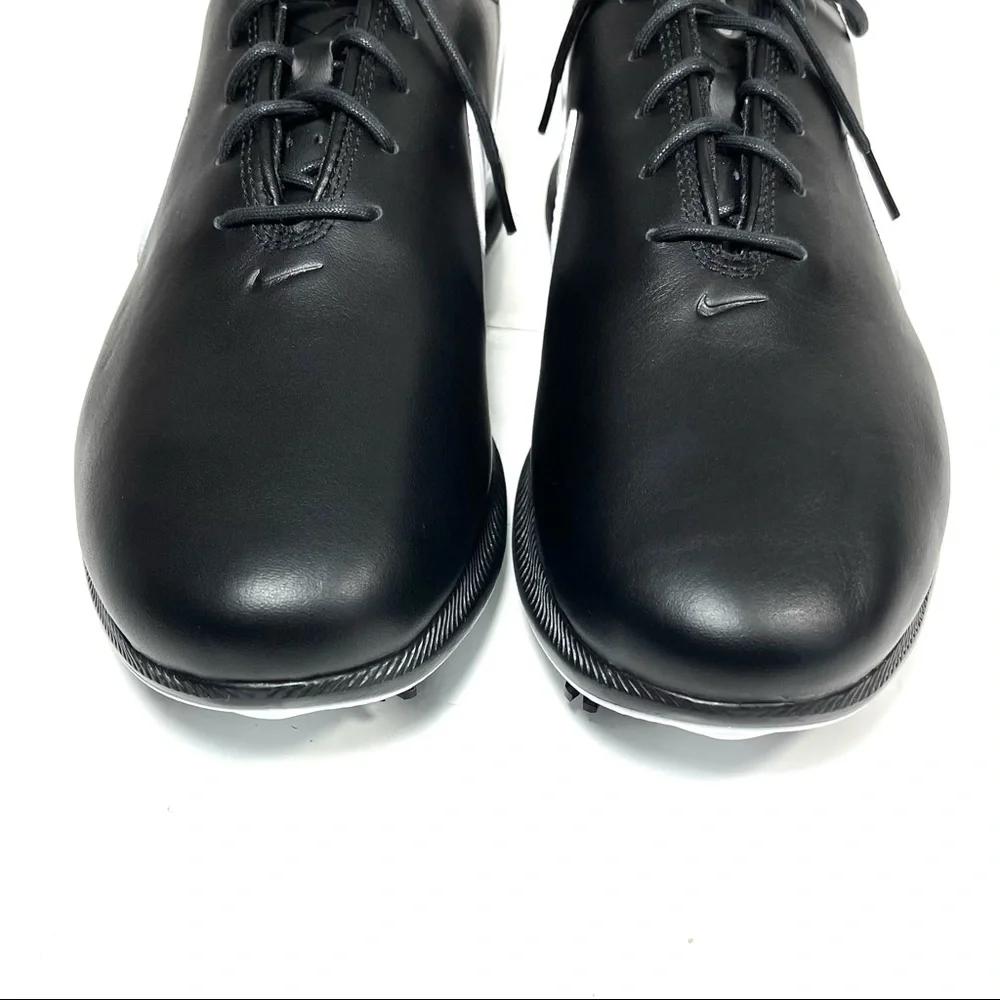 Nike Air Zoom Victory 2 Men’s Golf Shoes Size 8.5 Black White‎ .